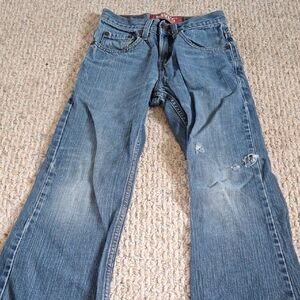 Levi's Kids Blue Jeans